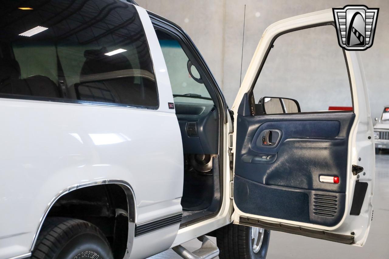 1995 GMC Yukon