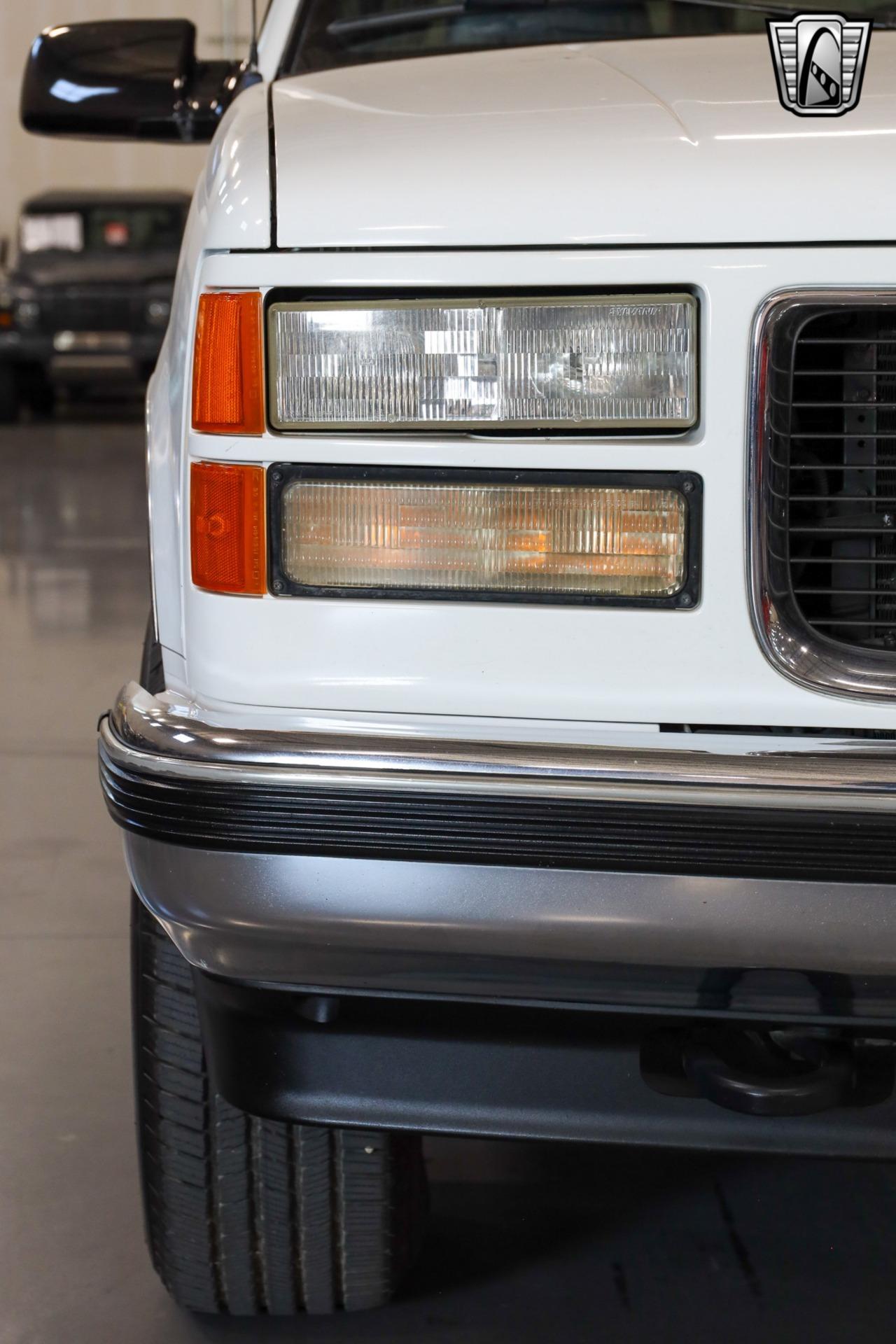 1995 GMC Yukon