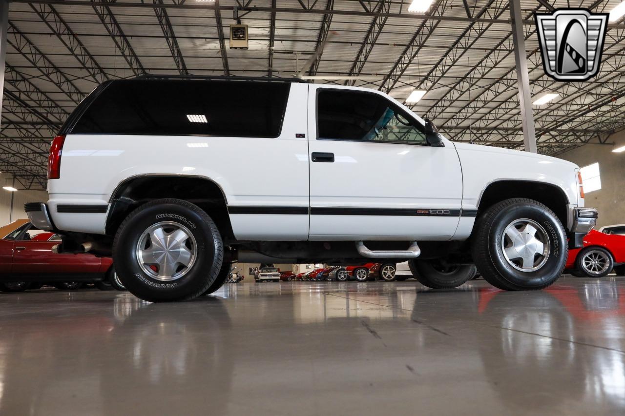 1995 GMC Yukon