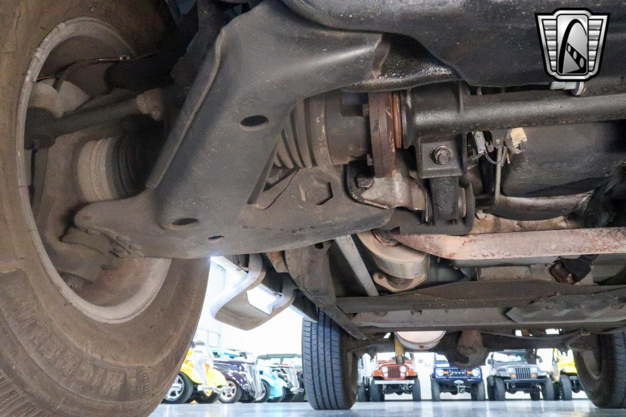 1995 GMC Yukon