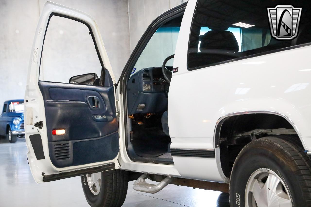 1995 GMC Yukon