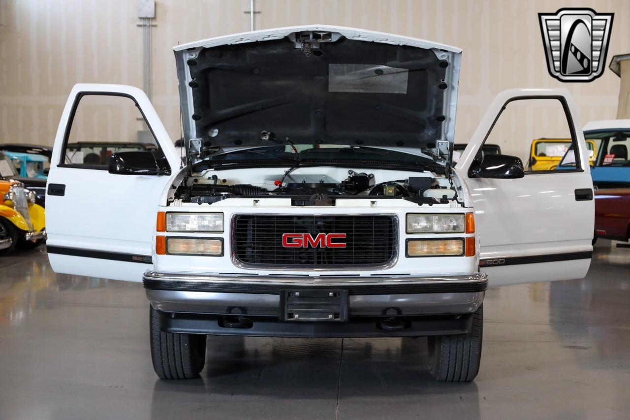 1995 GMC Yukon