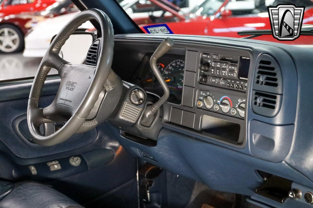 1995 GMC Yukon
