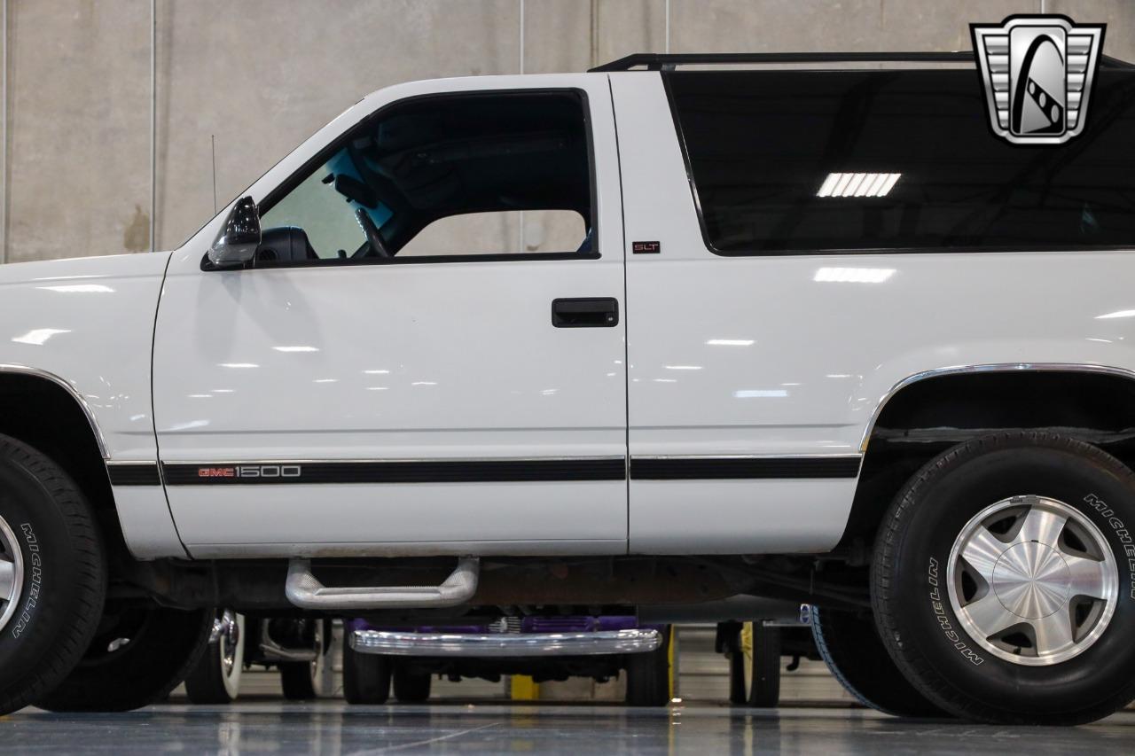 1995 GMC Yukon