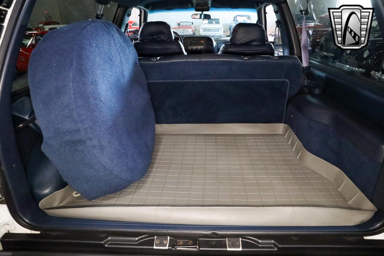 1995 GMC Yukon