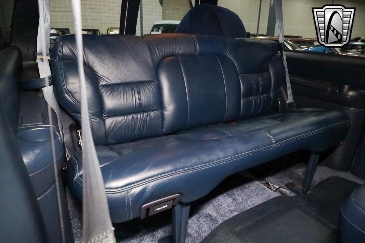1995 GMC Yukon