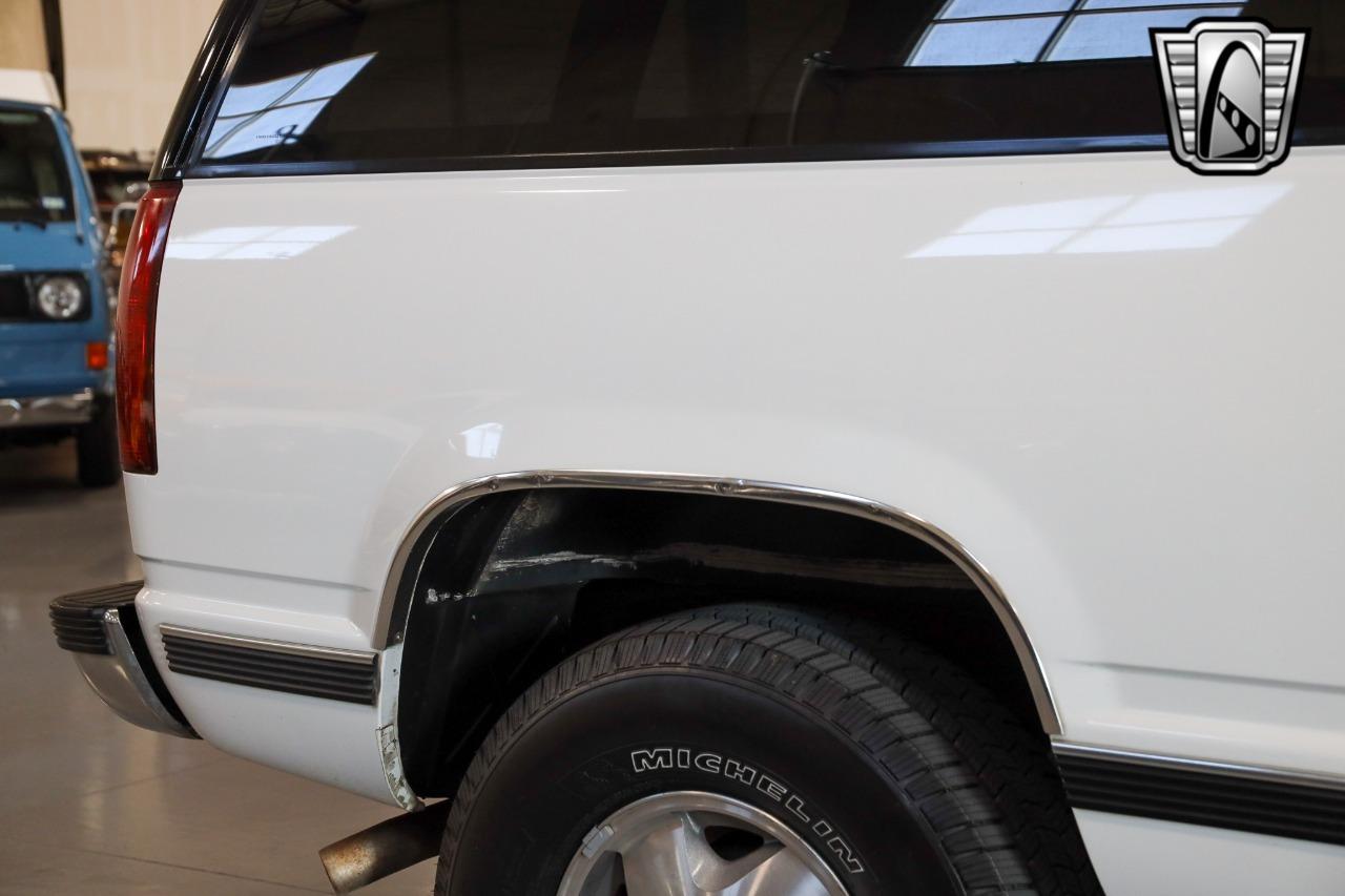 1995 GMC Yukon