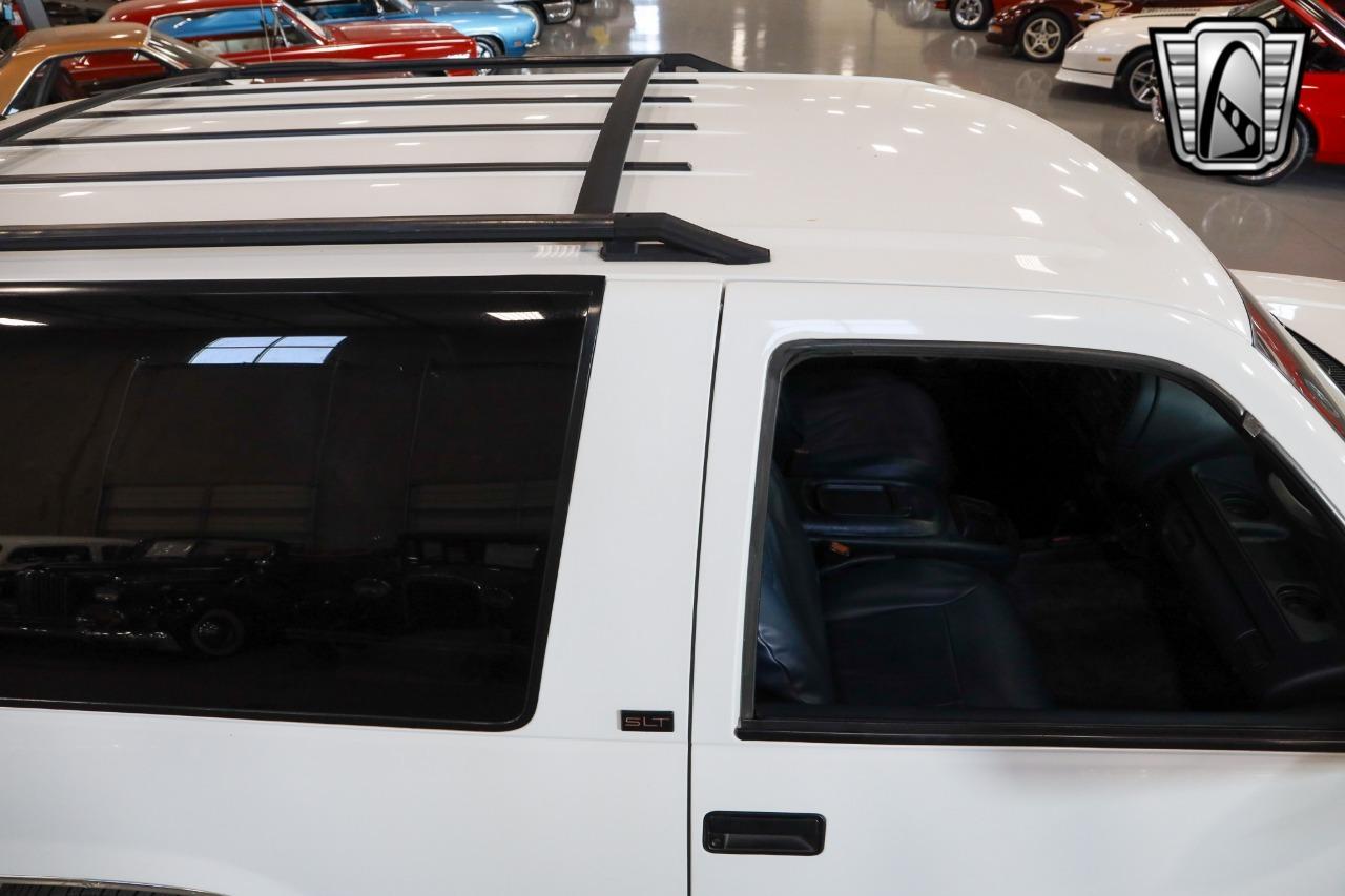 1995 GMC Yukon