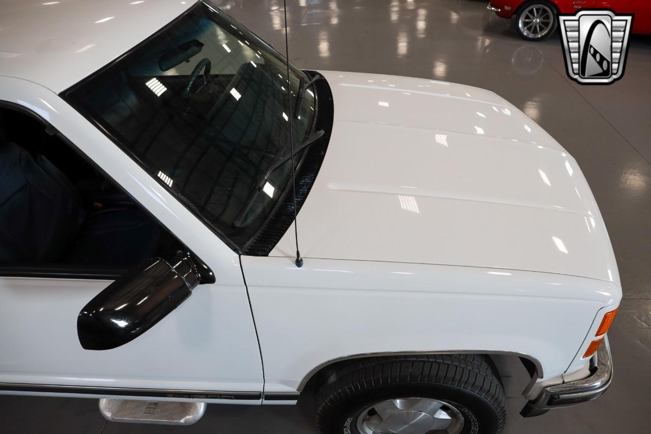 1995 GMC Yukon