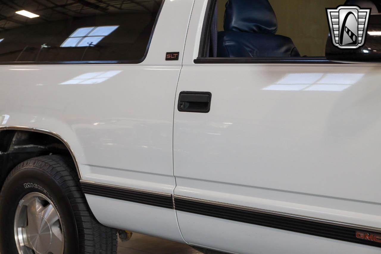 1995 GMC Yukon