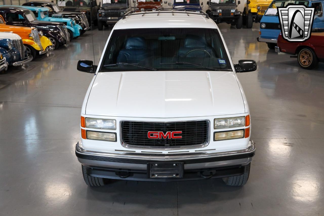 1995 GMC Yukon