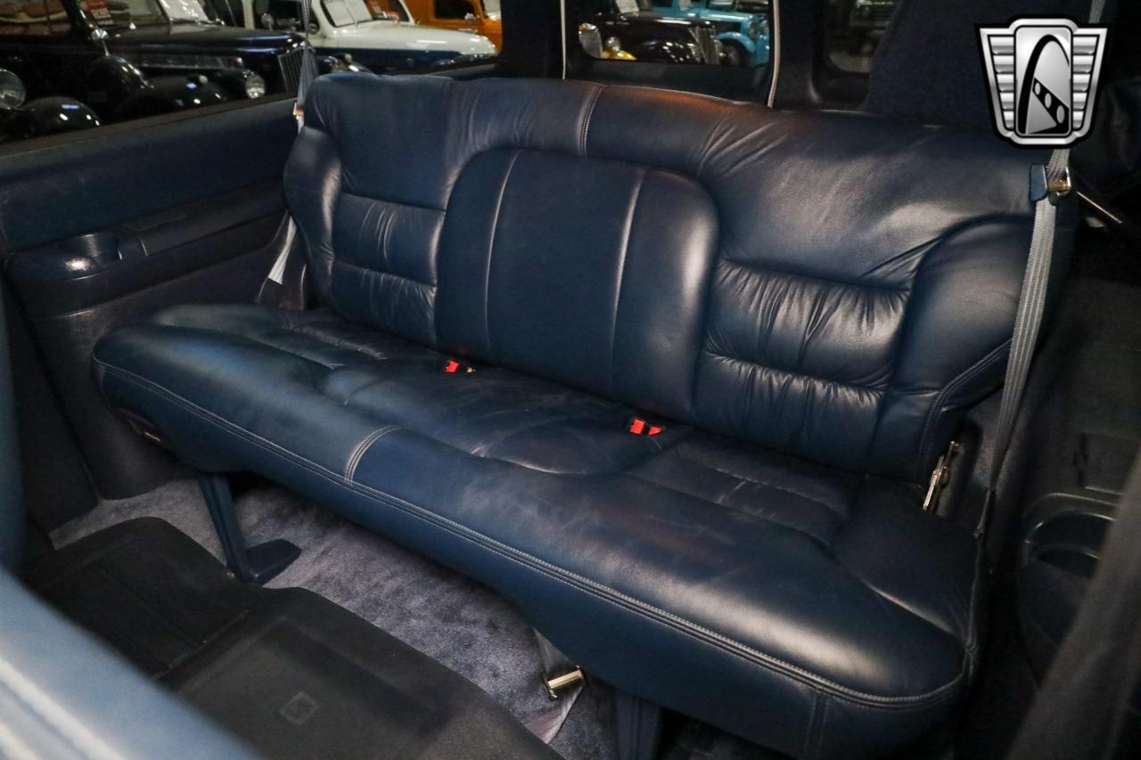 1995 GMC Yukon
