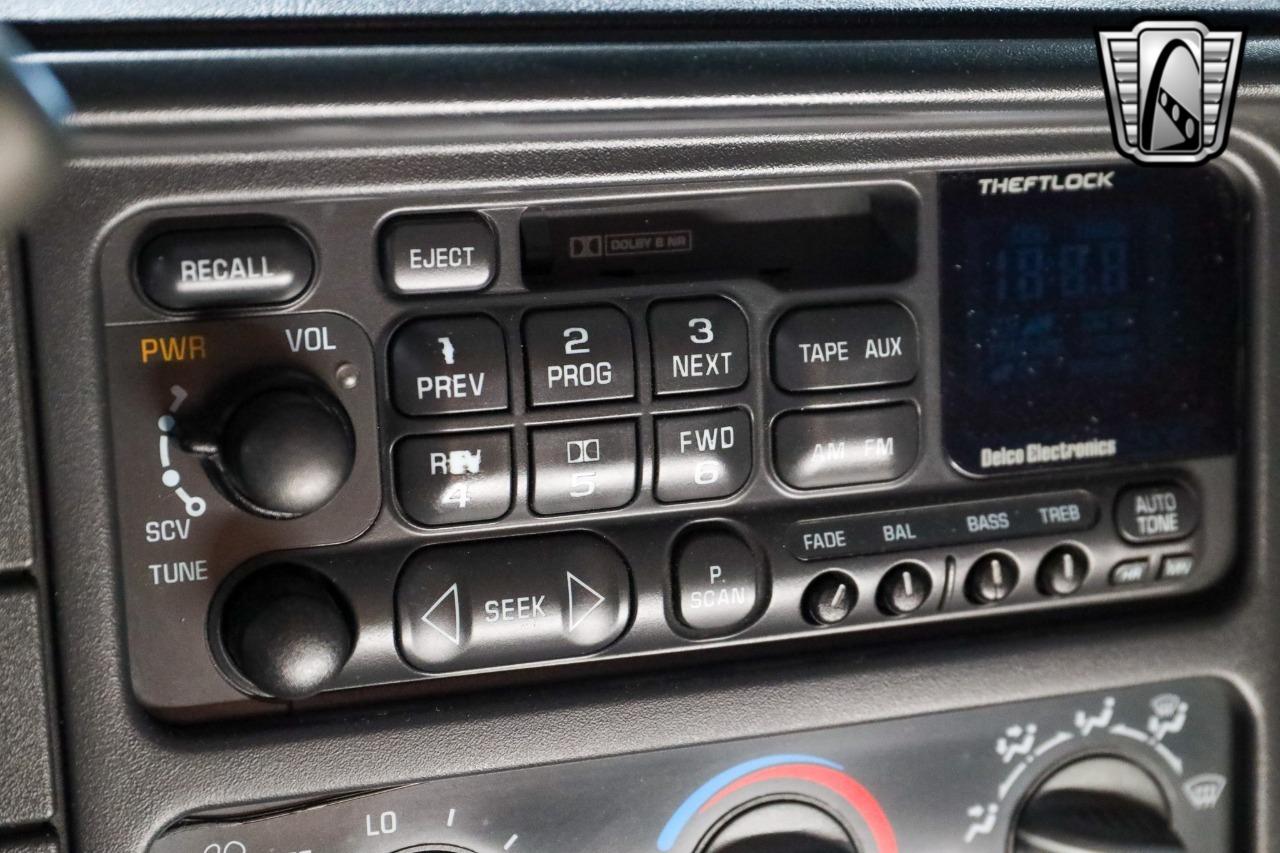 1995 GMC Yukon