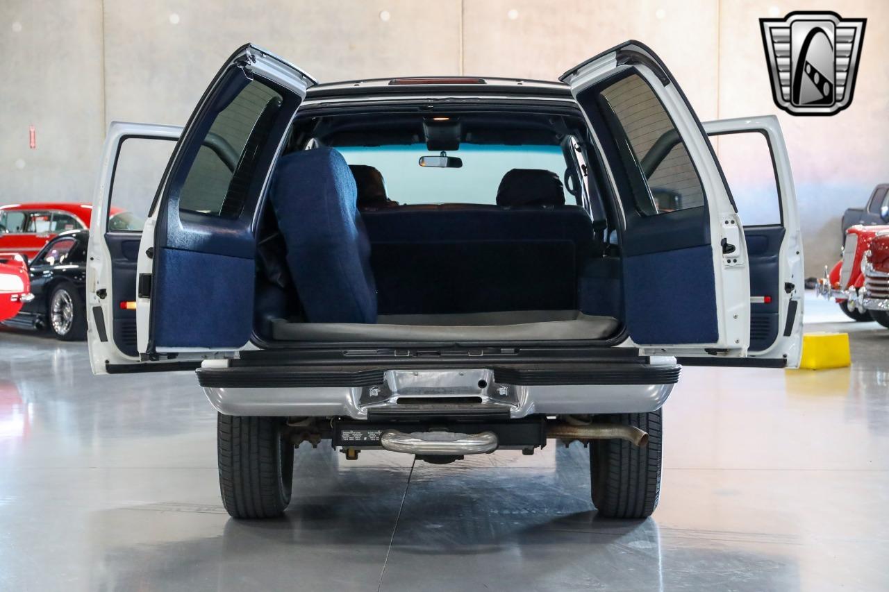 1995 GMC Yukon