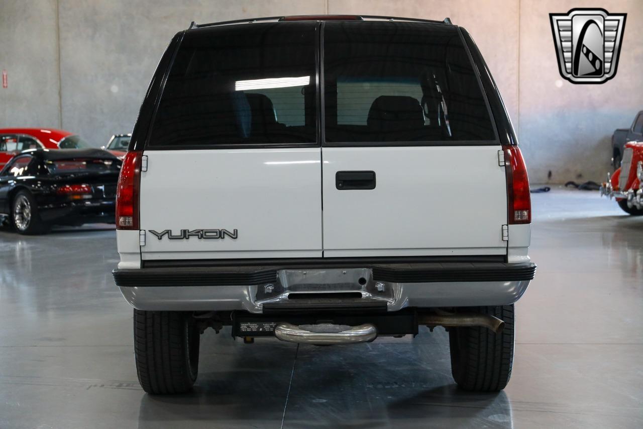1995 GMC Yukon