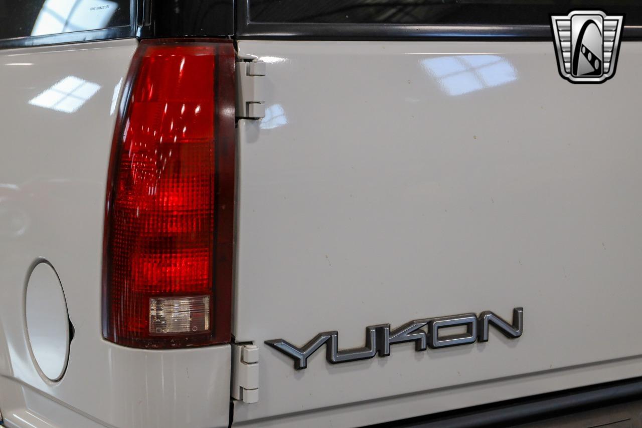 1995 GMC Yukon