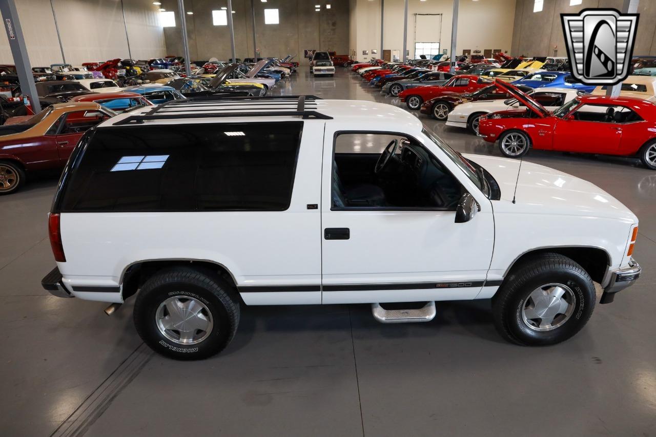 1995 GMC Yukon