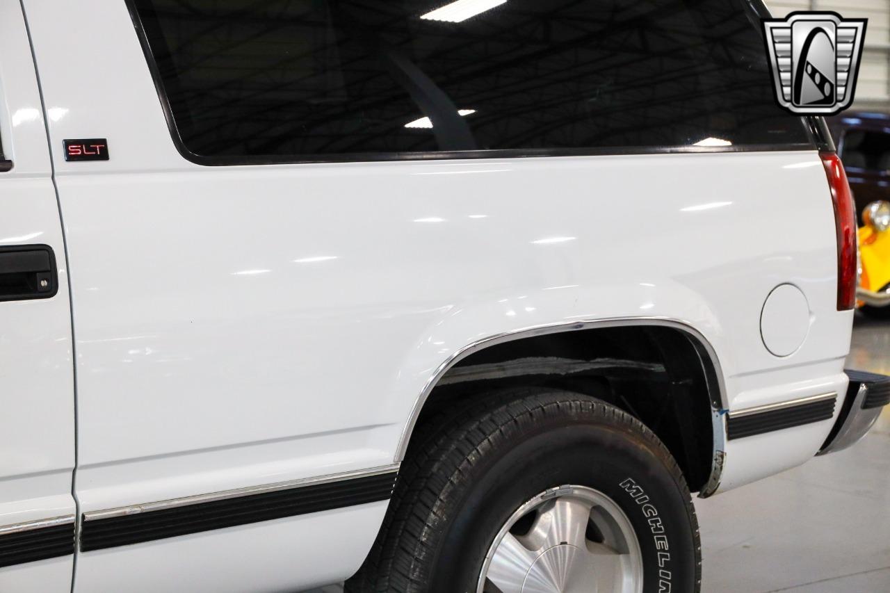 1995 GMC Yukon