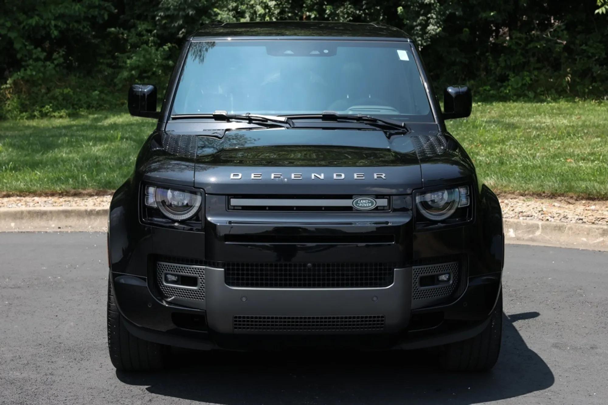 2024 Land Rover Defender 130