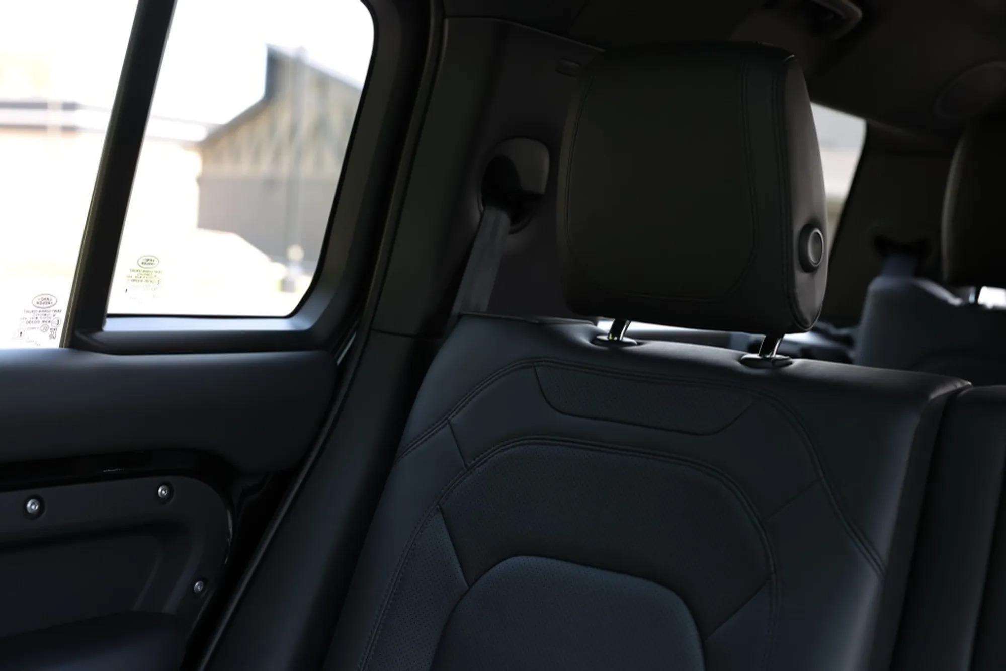 2024 Land Rover Defender 130