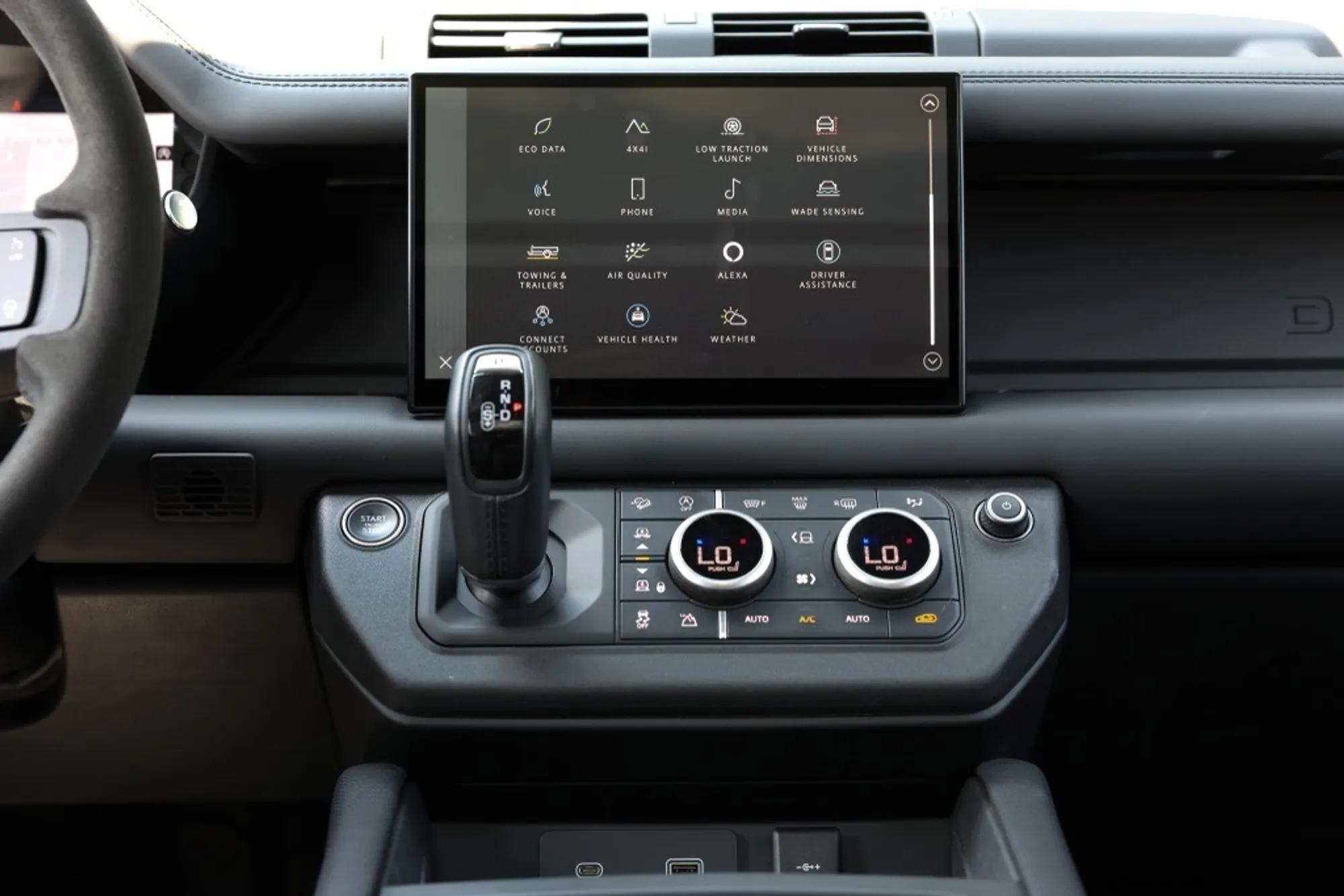 2024 Land Rover Defender 130