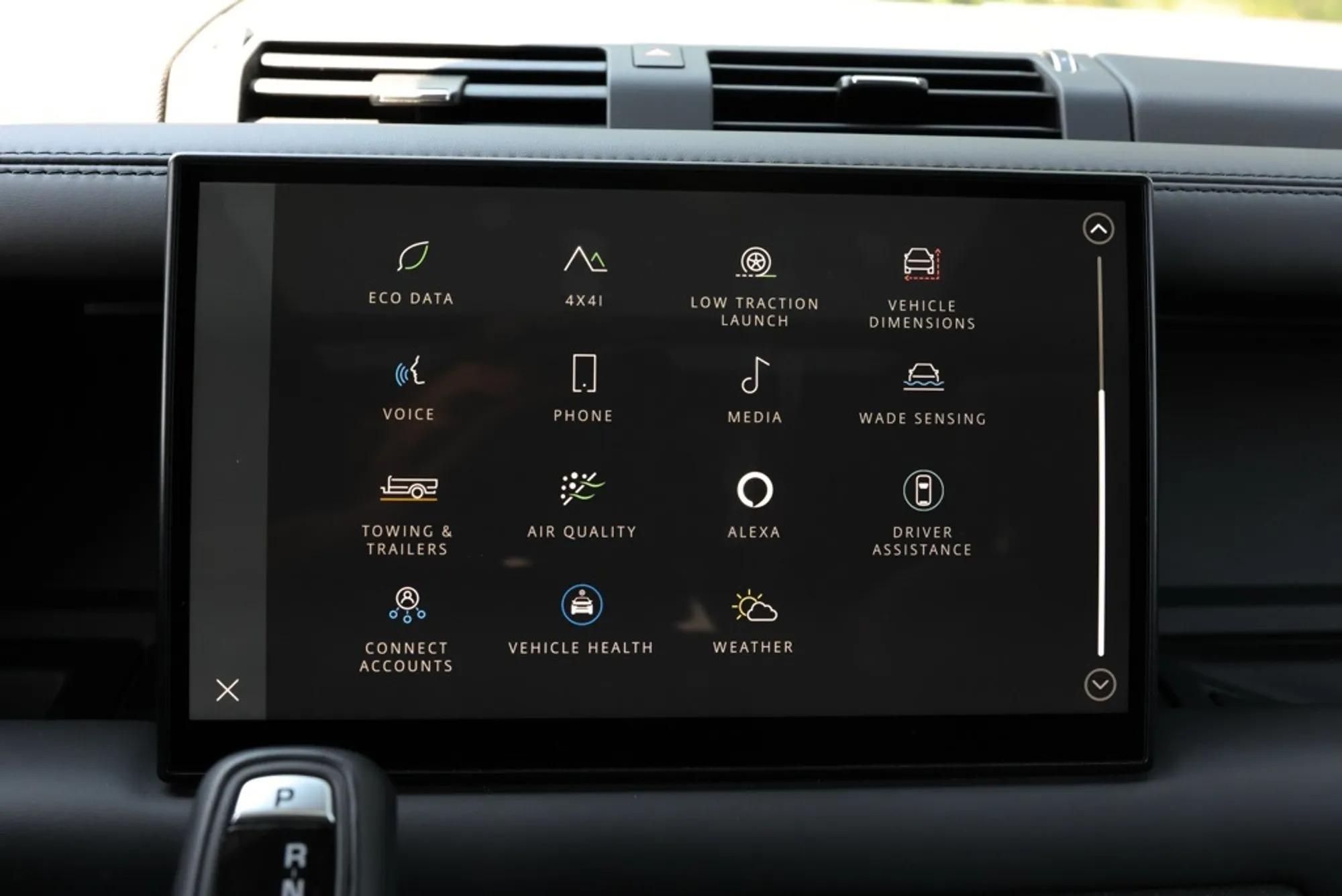 2024 Land Rover Defender 130