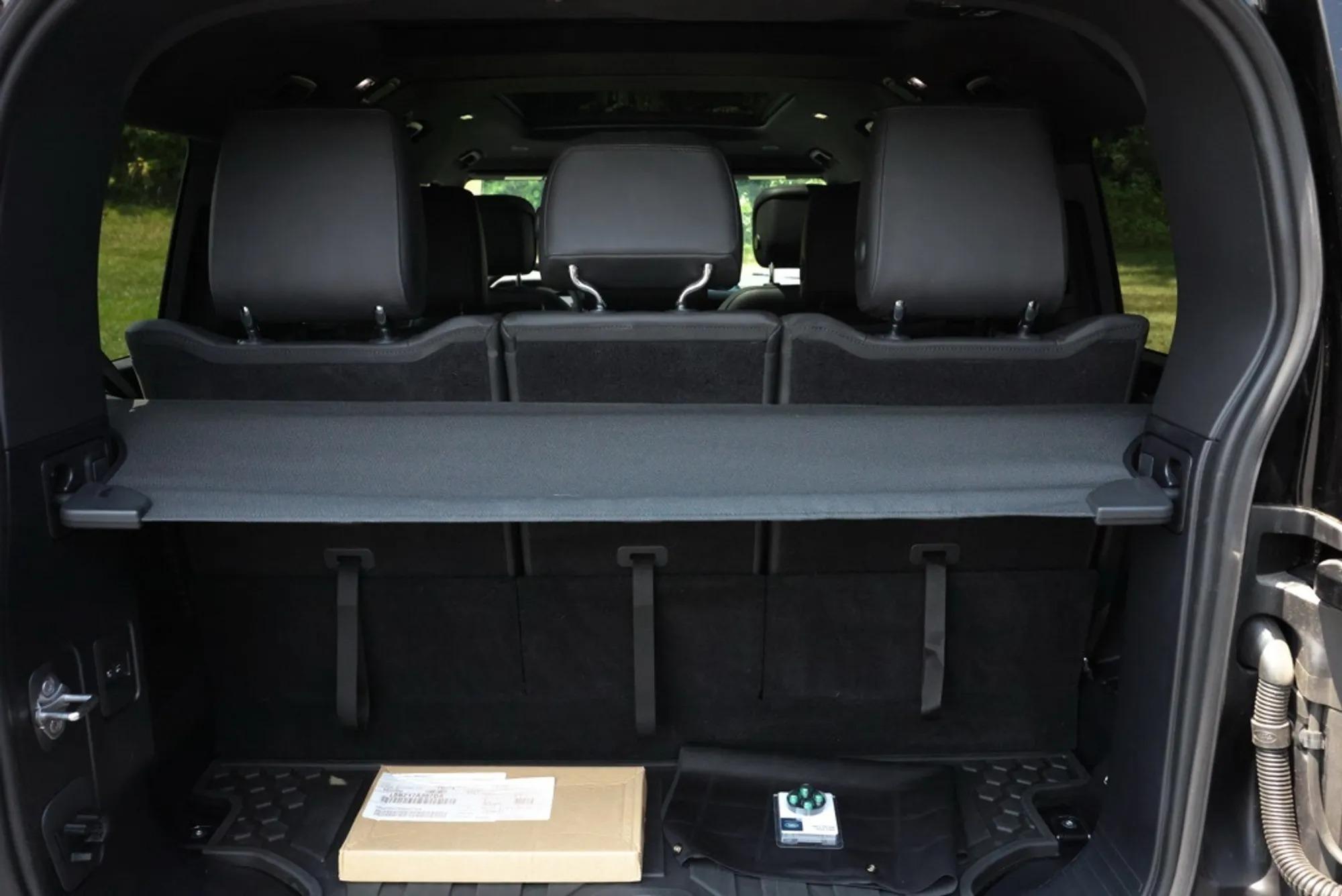 2024 Land Rover Defender 130