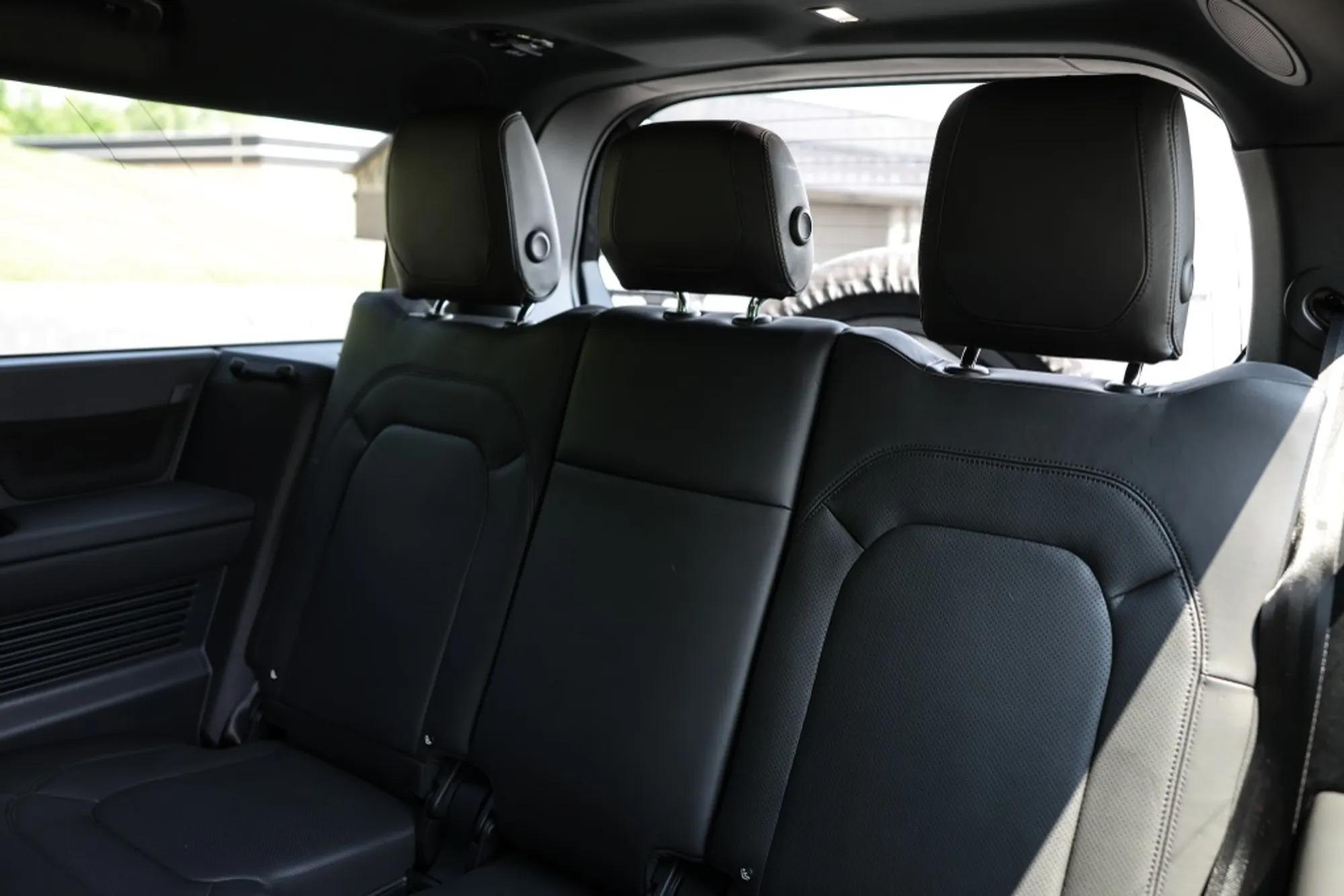 2024 Land Rover Defender 130