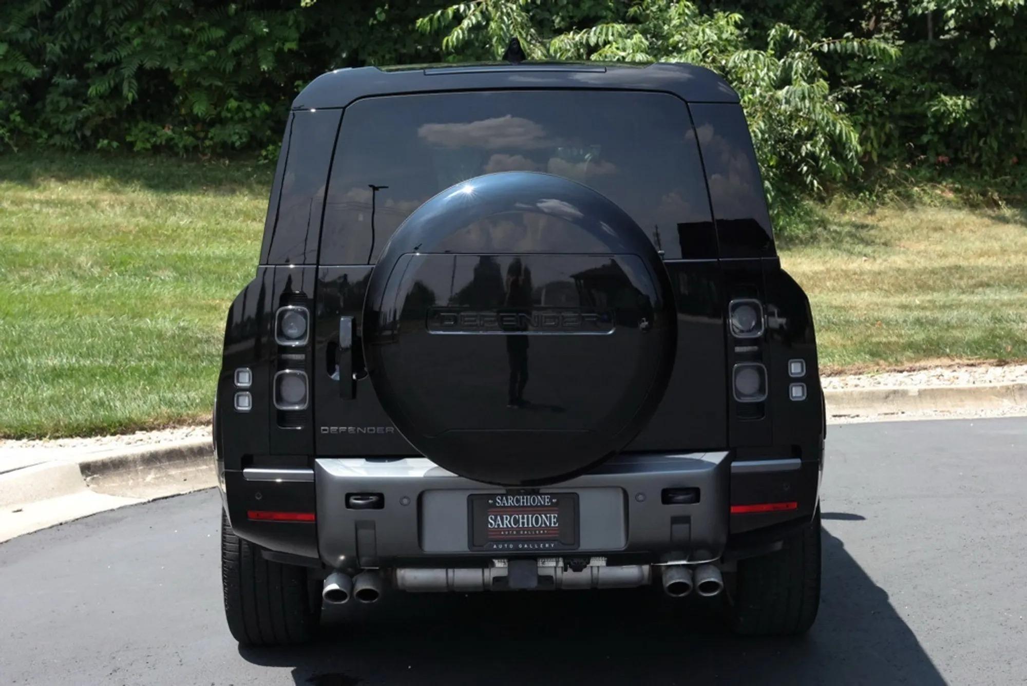 2024 Land Rover Defender 130