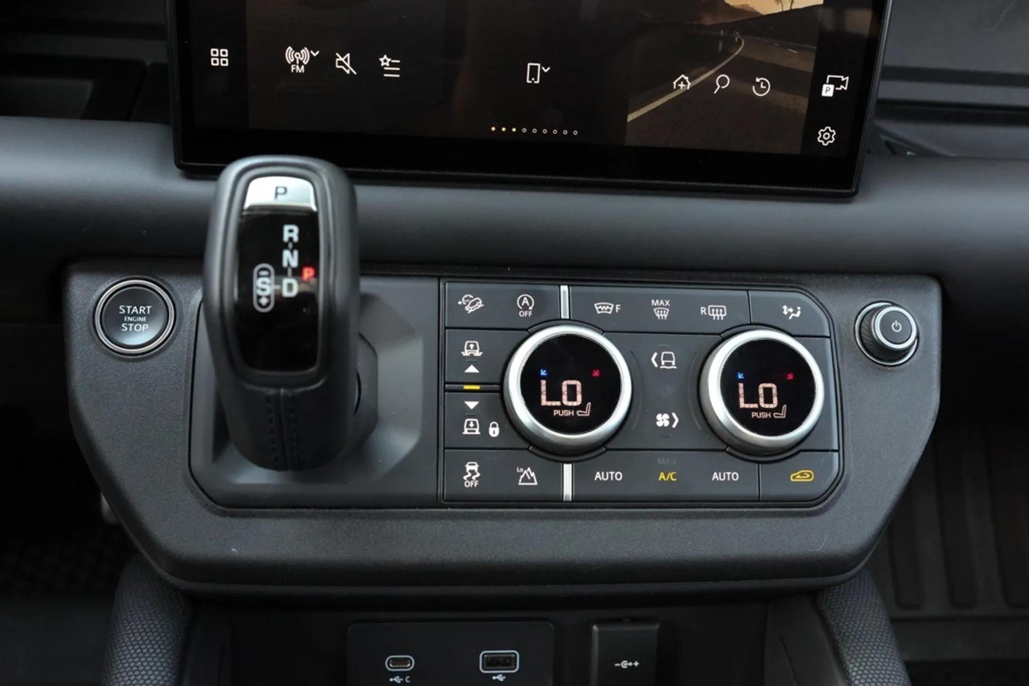 2024 Land Rover Defender 130