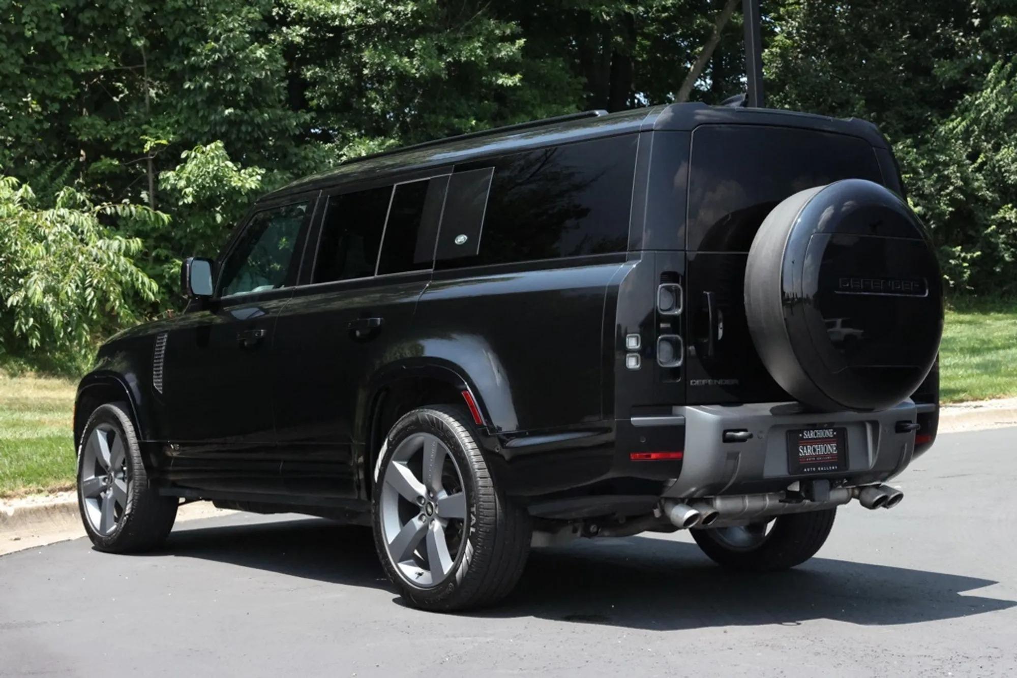2024 Land Rover Defender 130