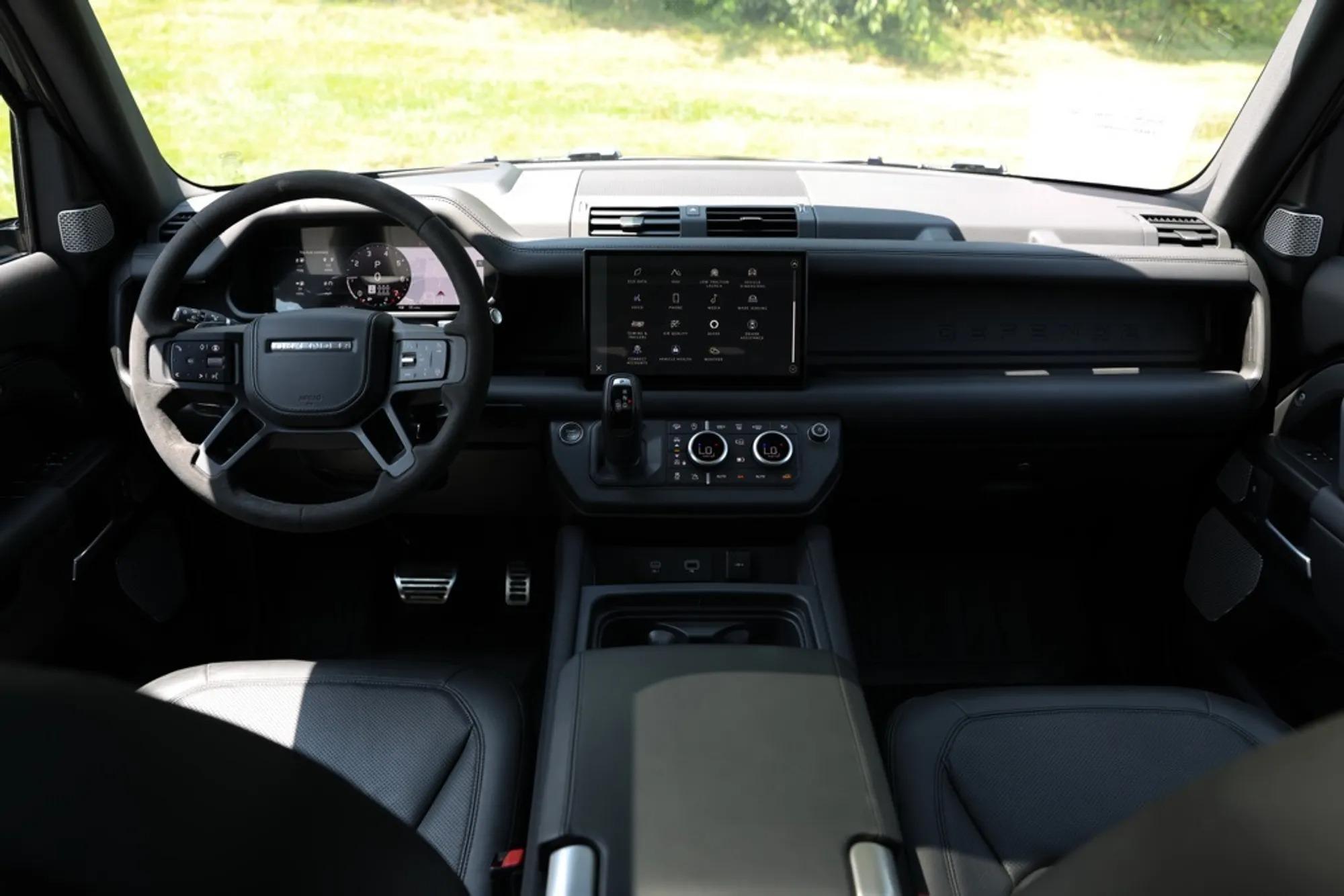 2024 Land Rover Defender 130