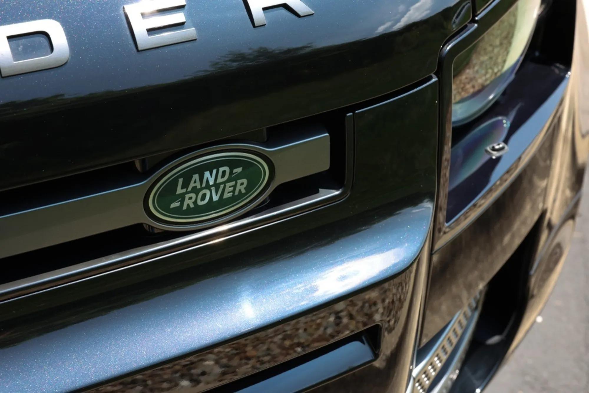 2024 Land Rover Defender 130
