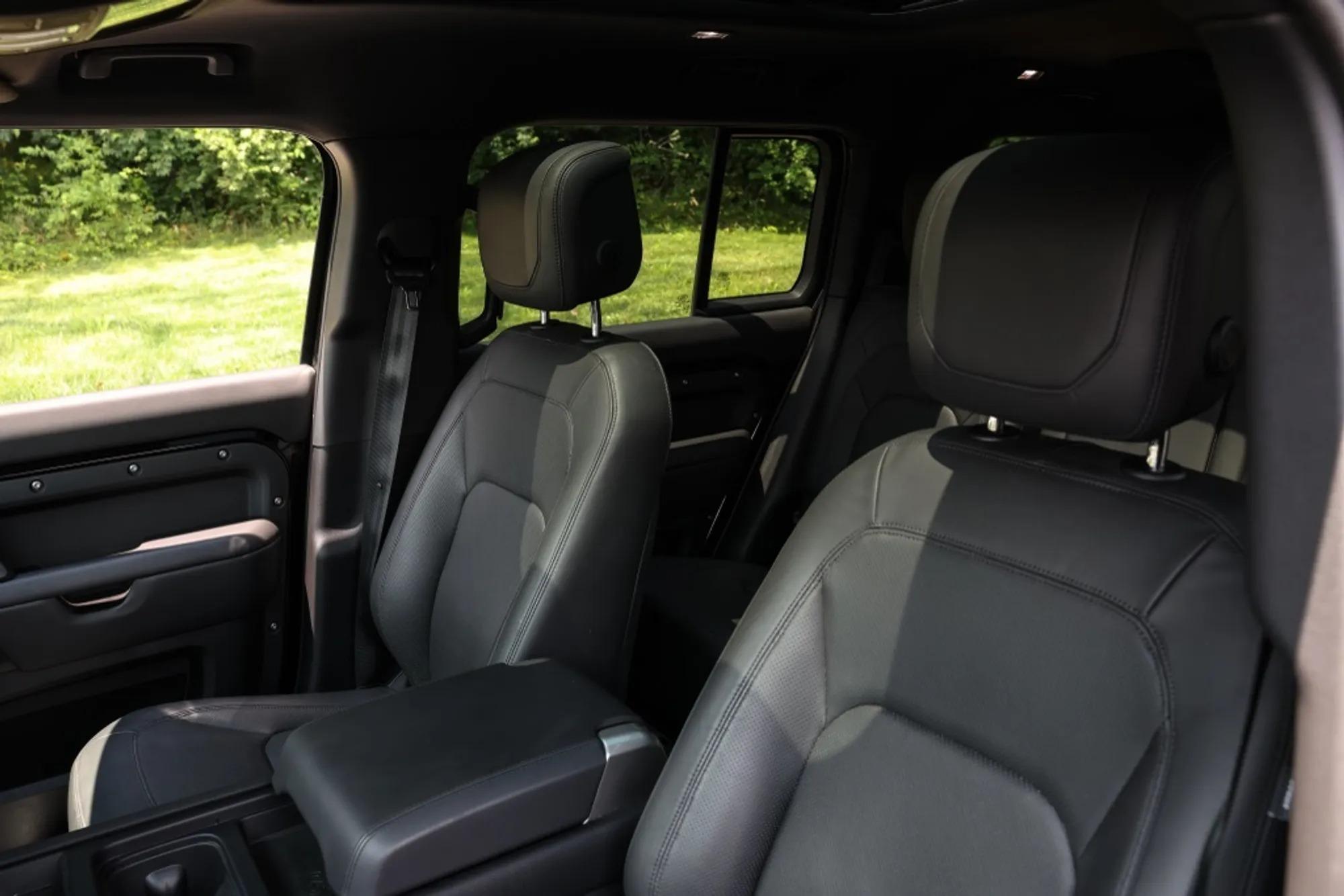 2024 Land Rover Defender 130