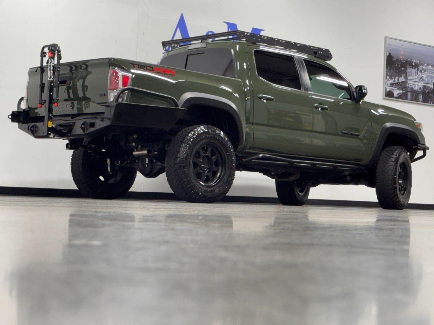 2022 Toyota Tacoma TRD Off-Road - 5