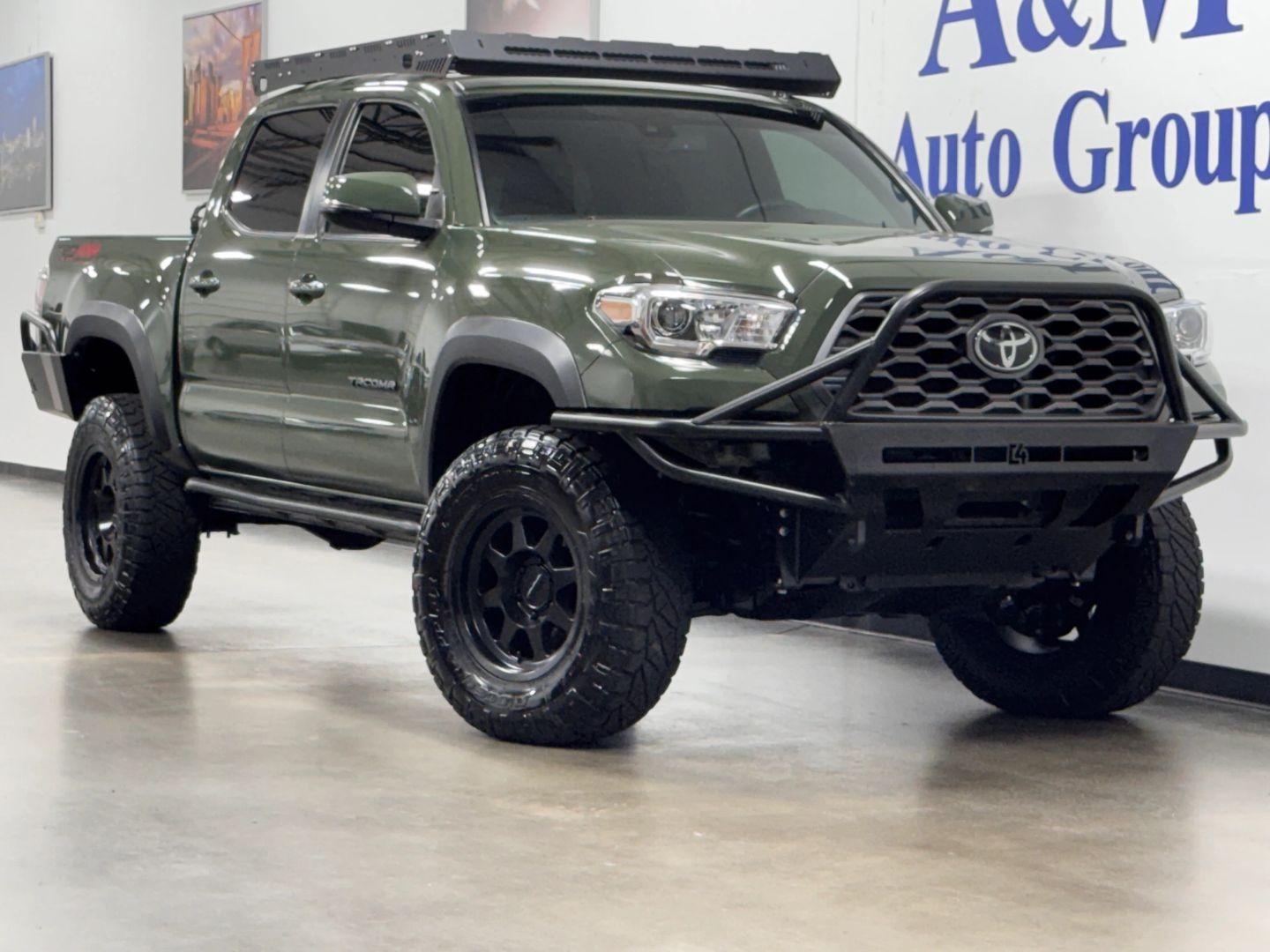  Toyota Tacoma