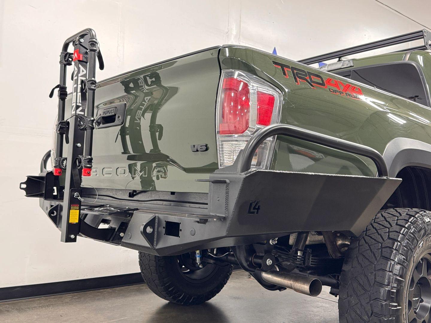 2022 Toyota Tacoma TRD Off-Road - 2