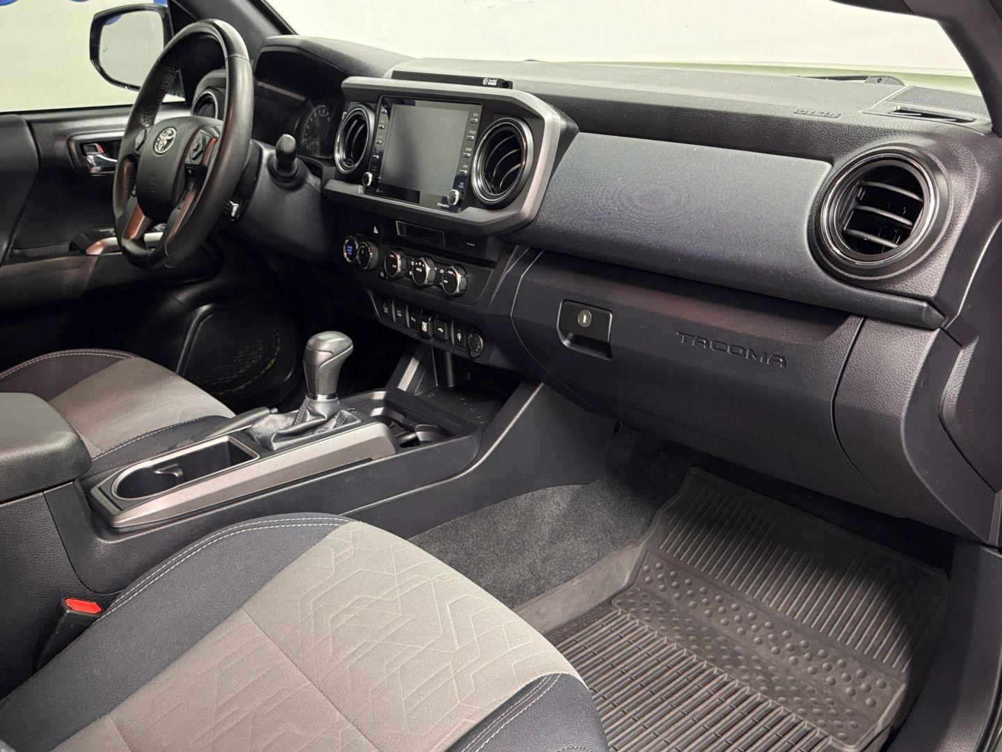 2022 Toyota Tacoma TRD Off-Road