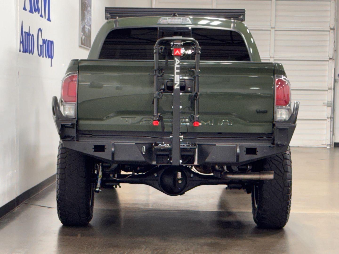 2022 Toyota Tacoma TRD Off-Road
