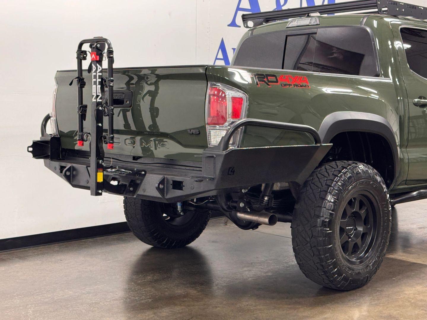 2022 Toyota Tacoma TRD Off-Road