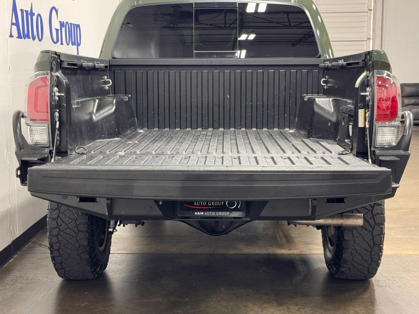 2022 Toyota Tacoma TRD Off-Road