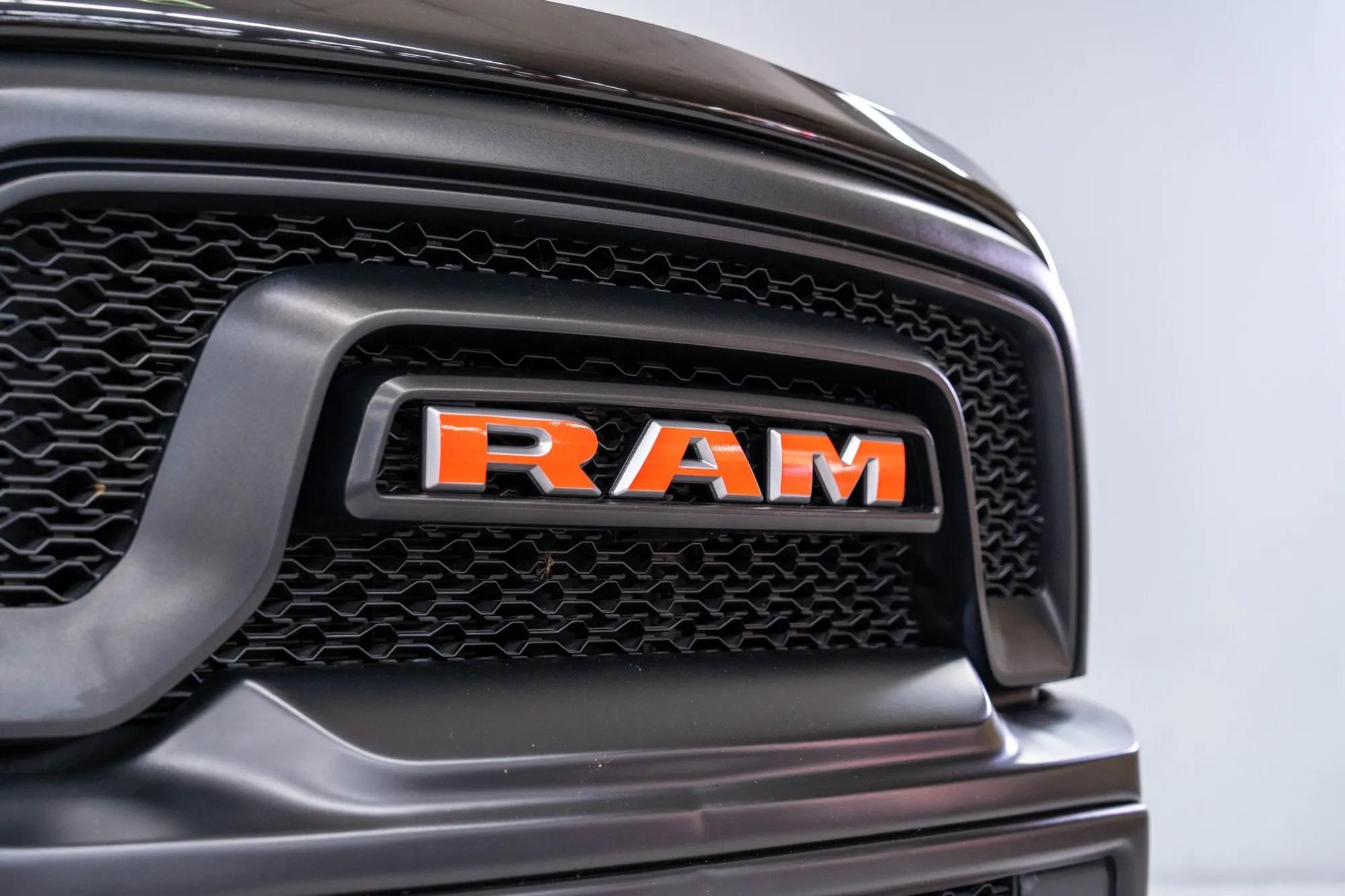 2019 Ram 1500 Warlock