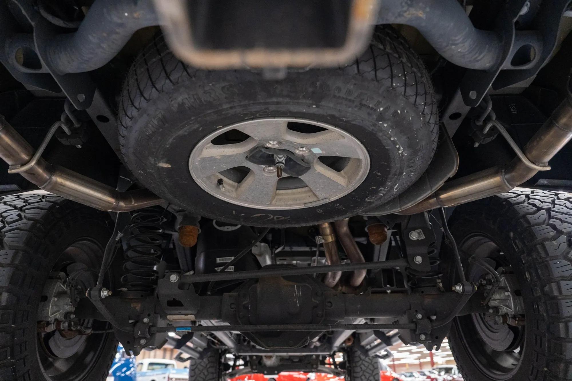 2019 Ram 1500 Warlock