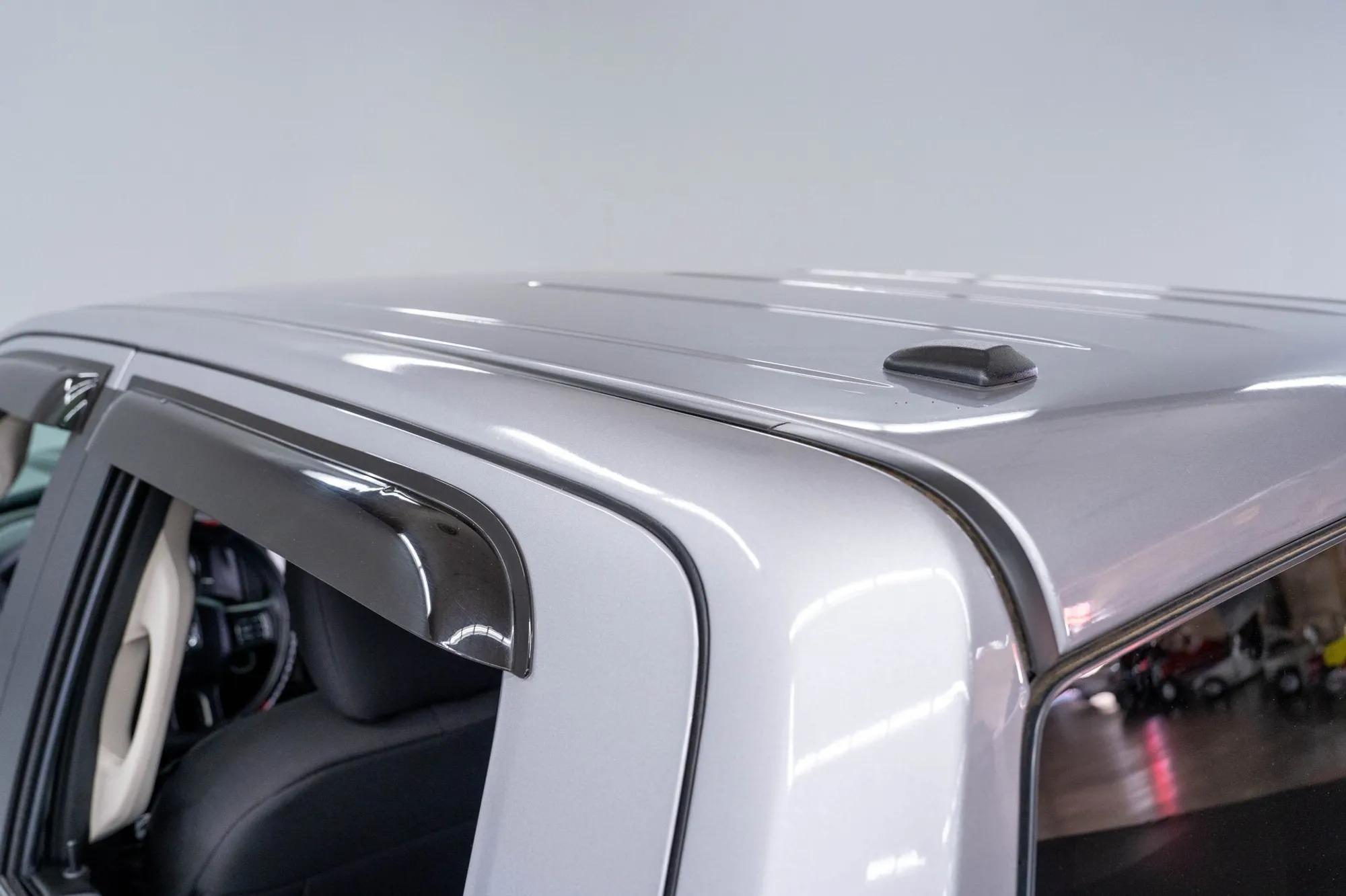 2019 Ram 1500 Warlock