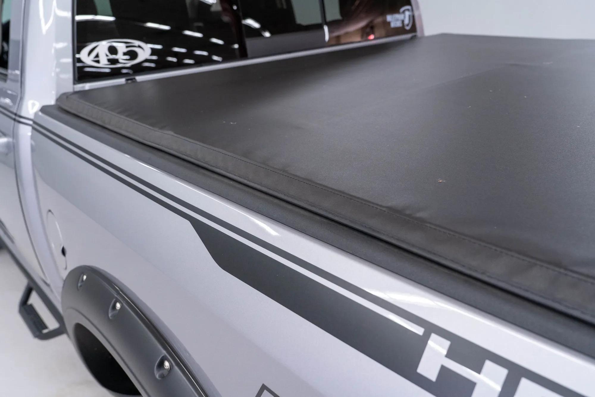 2019 Ram 1500 Warlock