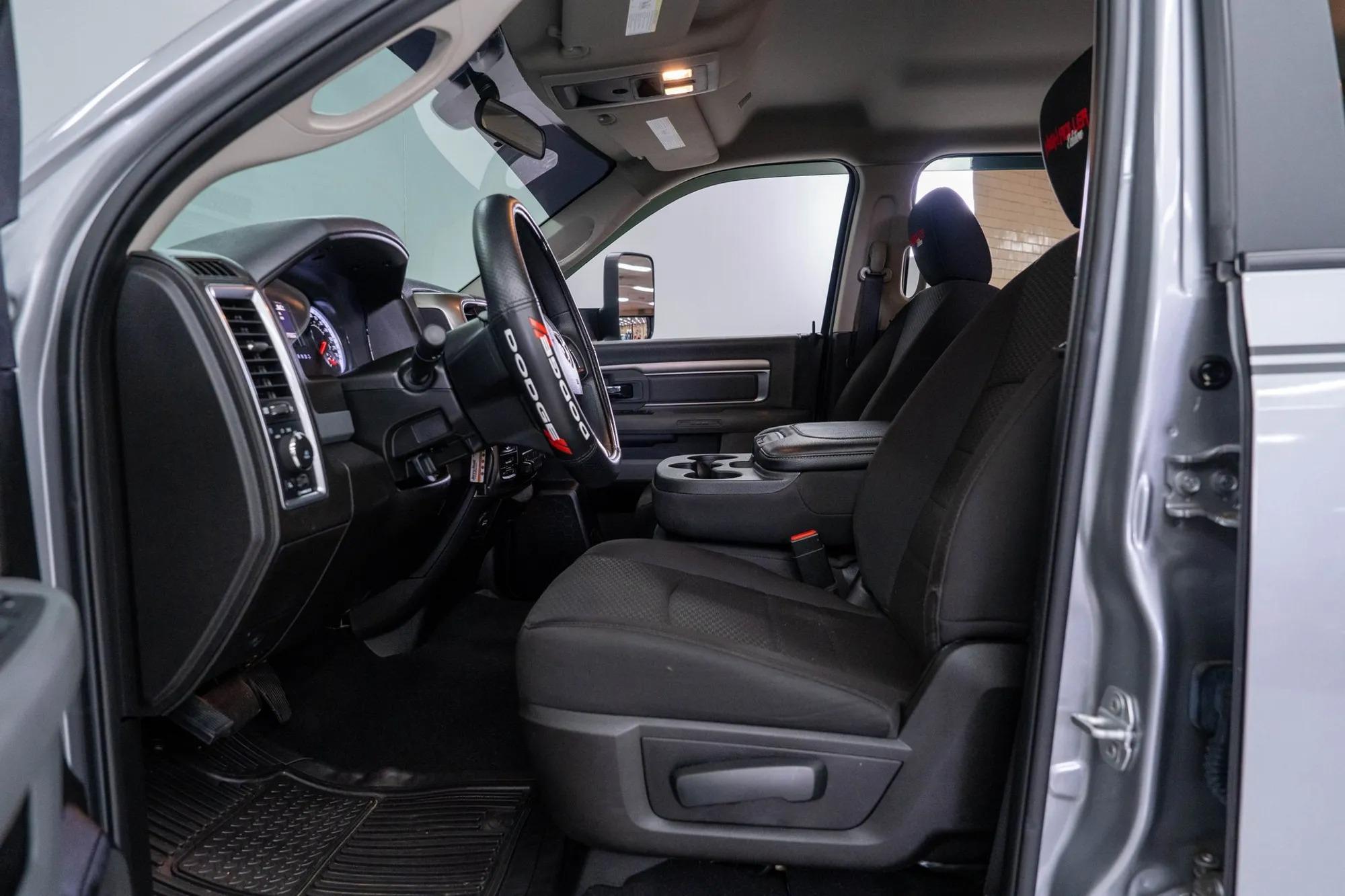 2019 Ram 1500 Warlock
