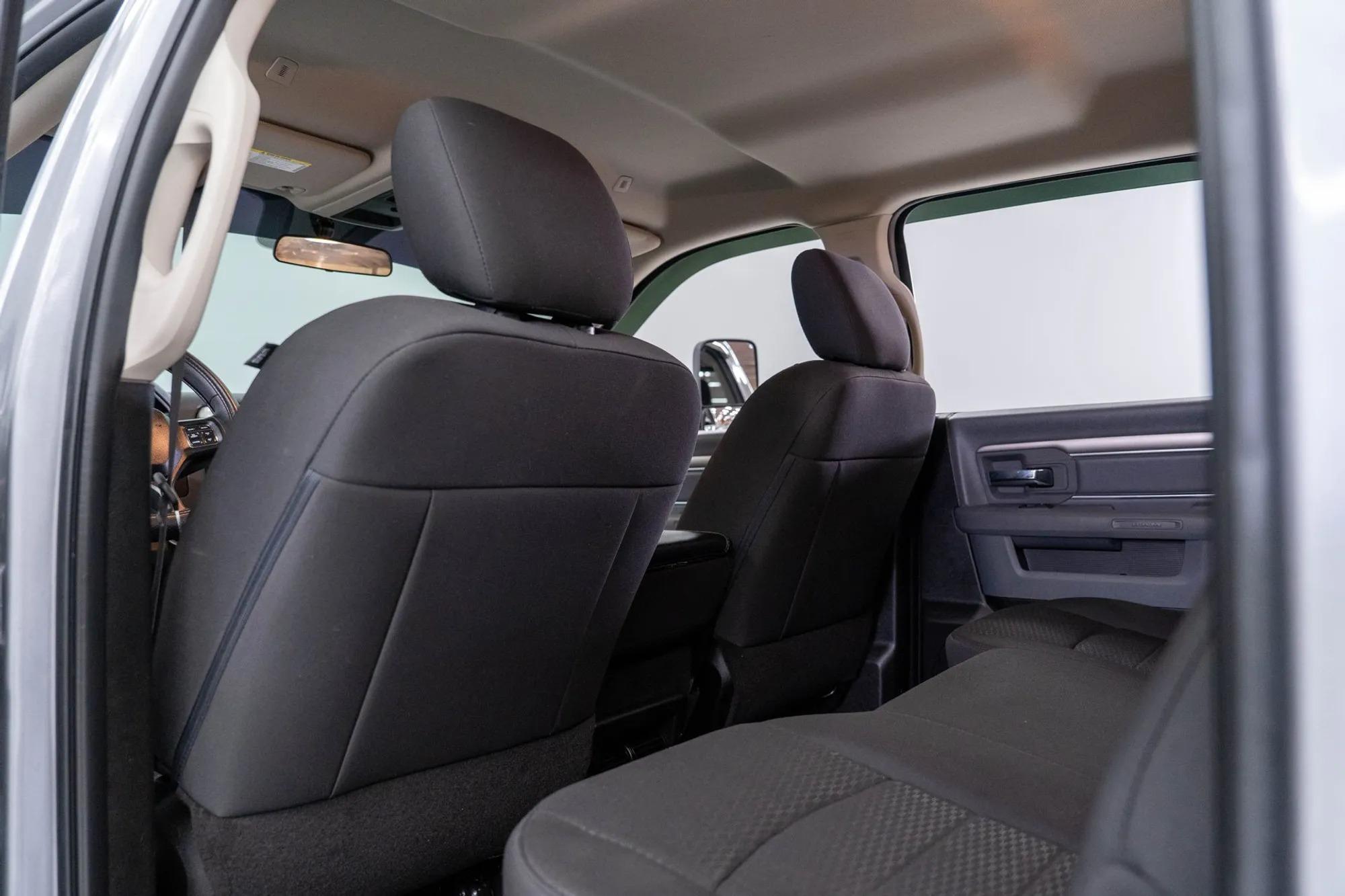 2019 Ram 1500 Warlock