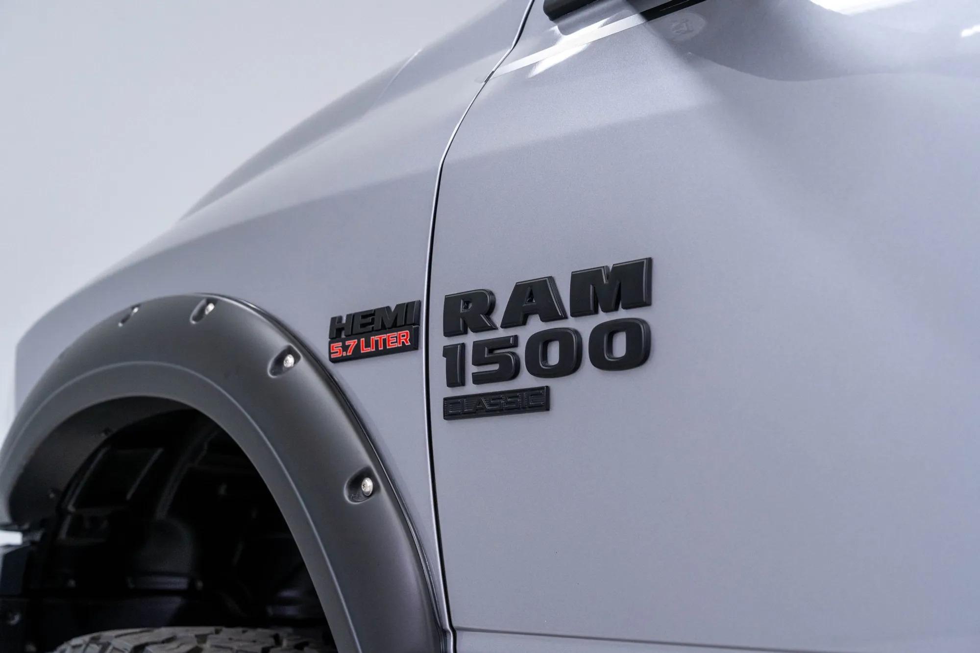 2019 Ram 1500 Warlock