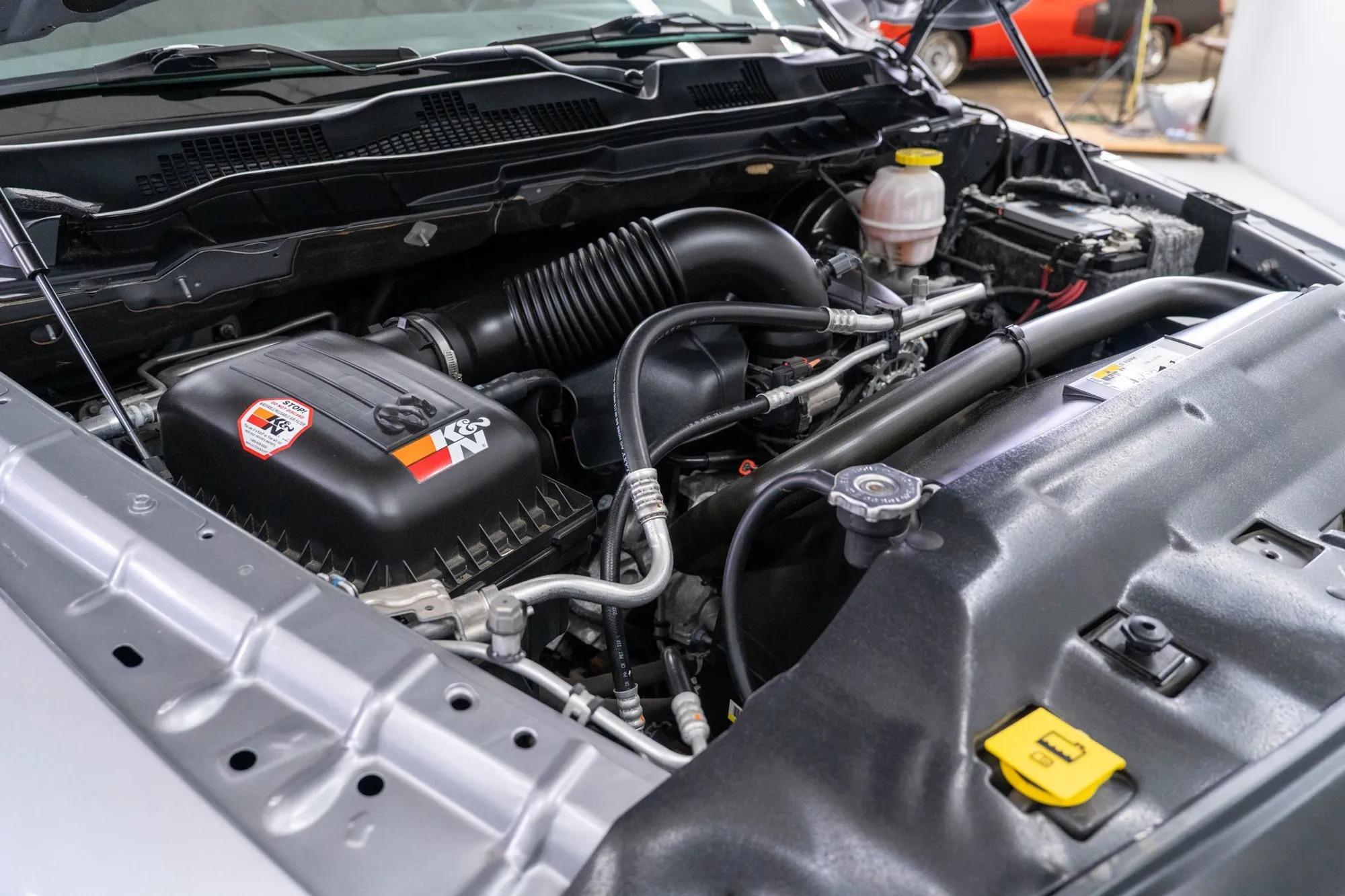 2019 Ram 1500 Warlock