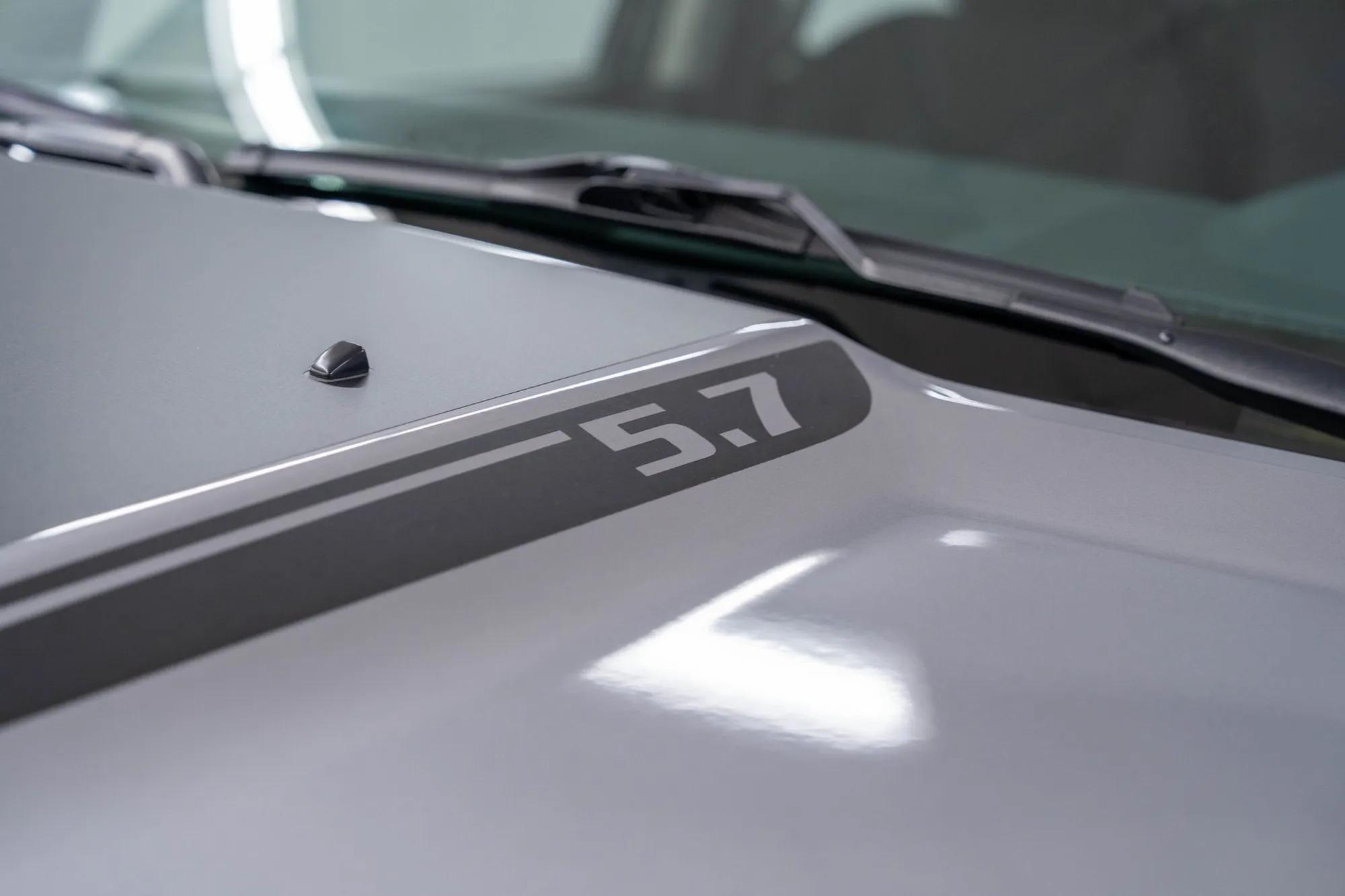 2019 Ram 1500 Warlock